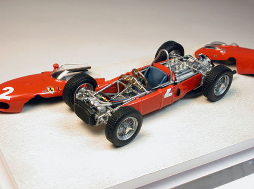 Ferrari 156 1961