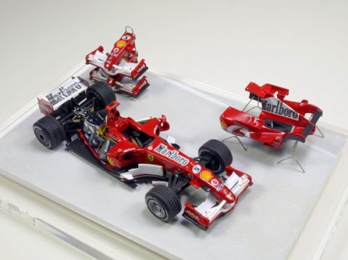 Ferrari 248 2006