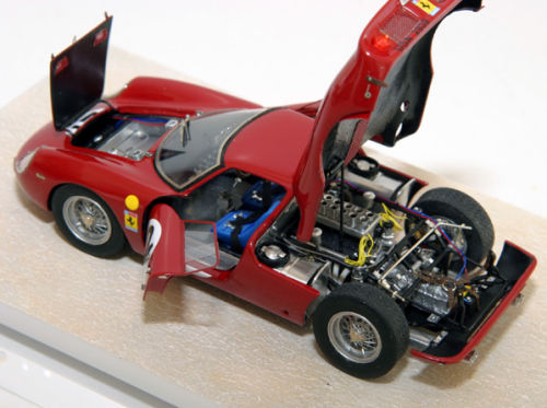 Ferrari 250LM Le Mans 1965