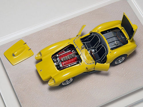 Ferrari 250 Testa Rossa