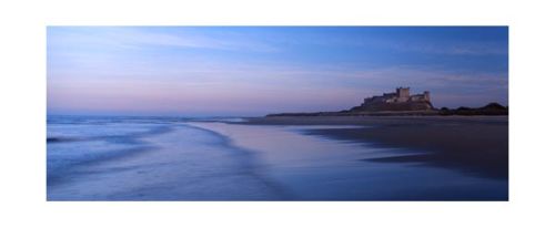 Bamburgh Castle, Northumberland