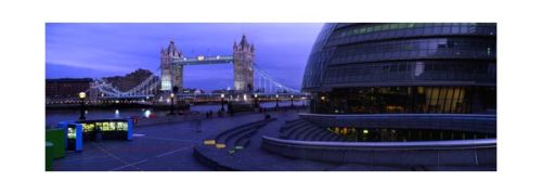 City hall & Tower bridge