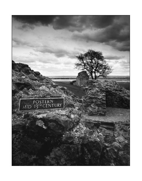 Hadleigh castle.