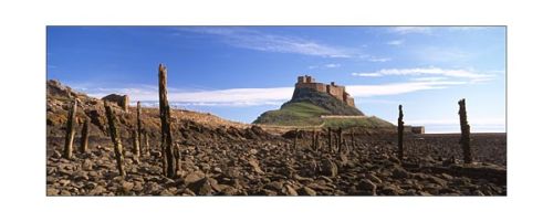 Holy Island.
