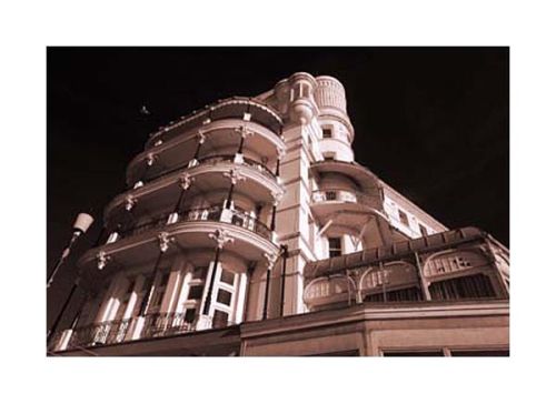 The Palace Hotel, Southend-on-Sea.