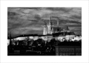 Prague castle and cathedral