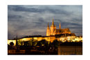 Prague castle and cathedral