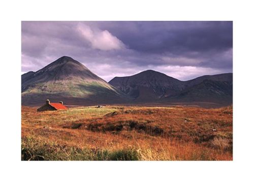 Sligachan, Isle of Skye.