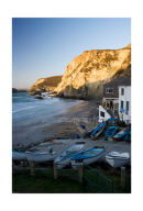 Trevaunance cove, North Cornwall