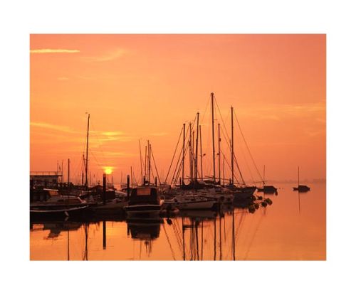 Heybridge Basin.