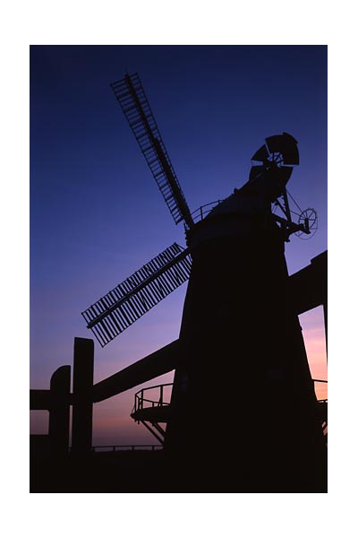 Thaxted windmill.