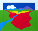 Landscape Framed 6