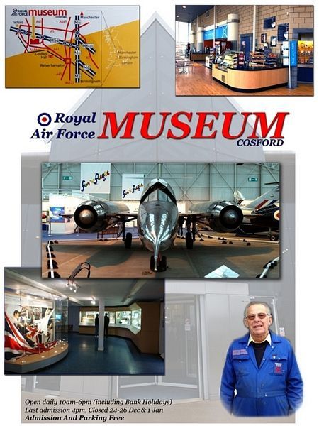 Cosford Air Museum