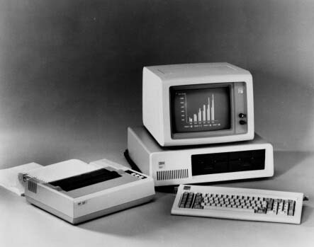You would like to think that our equipment is a bit more modern.....but