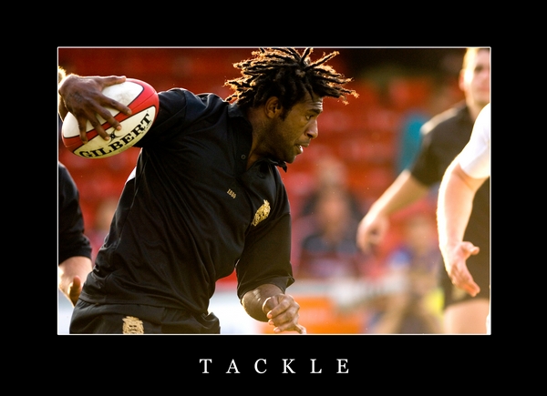 Tackle