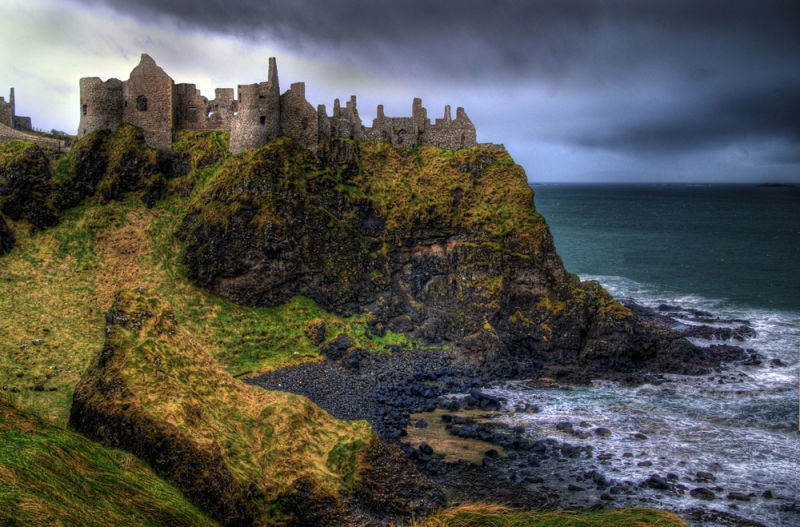 Dunluce Castle