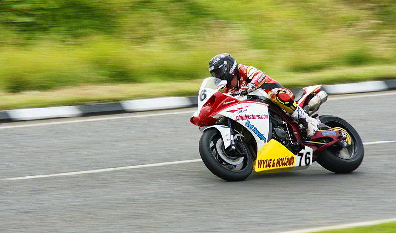 Ulster GP at Wheelers Bend