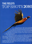 Image used in the August 2010 Field Magazine
