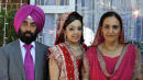 Pritpal and family