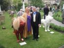 Dignitaries at Media Launch of Lions of Bath 2010