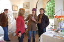 JM Shaw, Charlotte Sorapure and Saied Dai/Art Salon