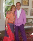 Mr & Mrs R/Art Salon
