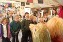 St Julian's School visit/June 10