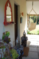 Studio Entrance