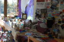 Desk in Studio