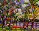 Greg's Backyard