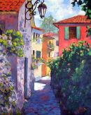 Hidden Path, Pescallo, Lago di Como