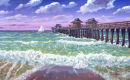 Slice Of Paradise, Old Naples Pier
