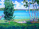 Walloon Lake, A Summer's Day