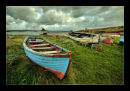 Blue Boat