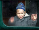 Charlie Waves Goodbye