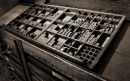 Compositers Bench (Sepia)