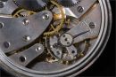 Part of Mechanism of Swiss Pocket Watch Circa 1935