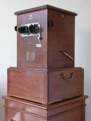 1929 Taxiphote Stereo View Camera