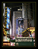 Times Square impression