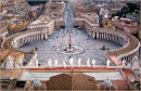 View from St Peter's Rome
