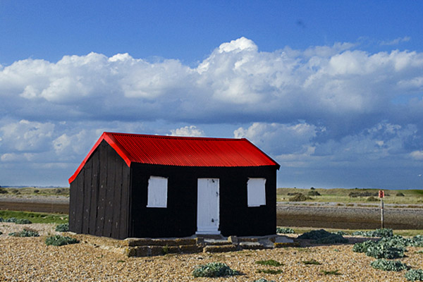 The Hut Rye Harbour