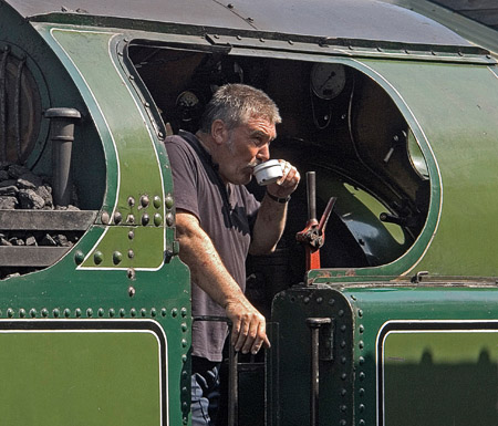 Thirsty Work