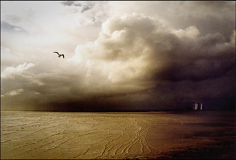 Storm Pegwell