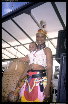 Notting Hill Gate Carnival
