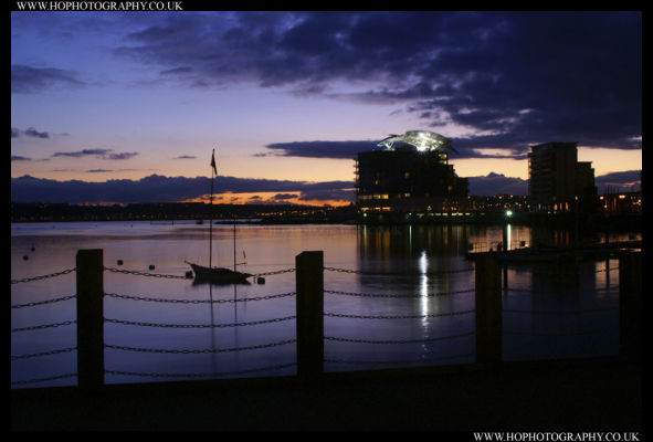 Cardiff Bay