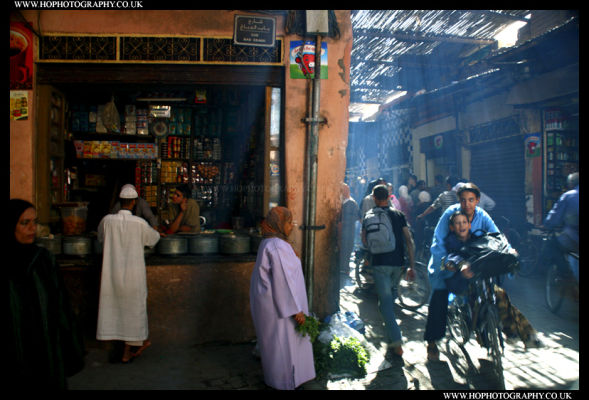 Morroco 
