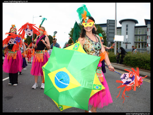 Cardiff Mas Carnival 