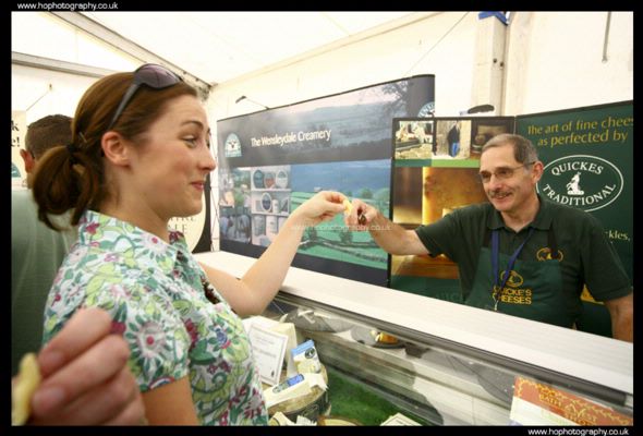 Great British Cheese Festival 