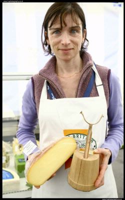 Great British Cheese Festival 