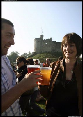 Great British Cheese Festival 